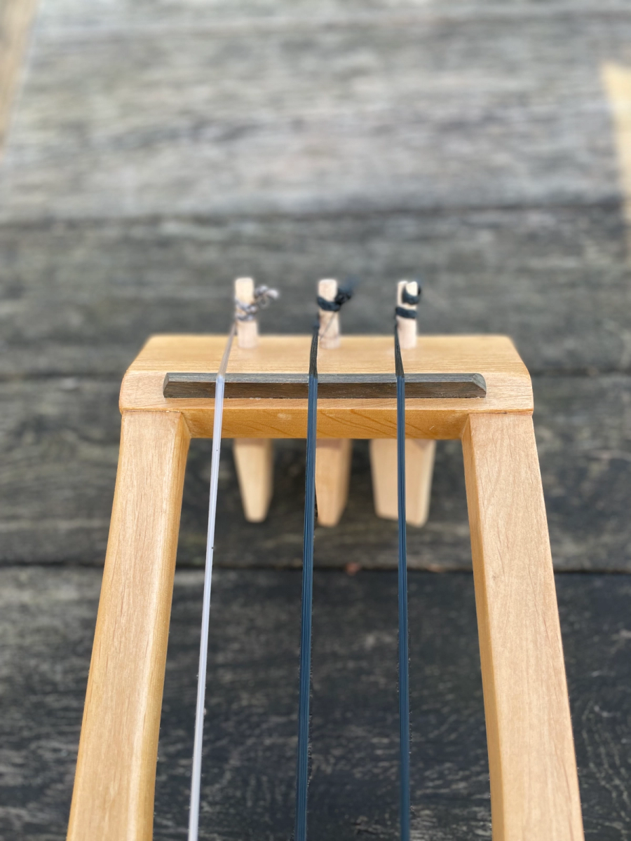 Bowed Lyre (Jouhikko), alto – photo 8