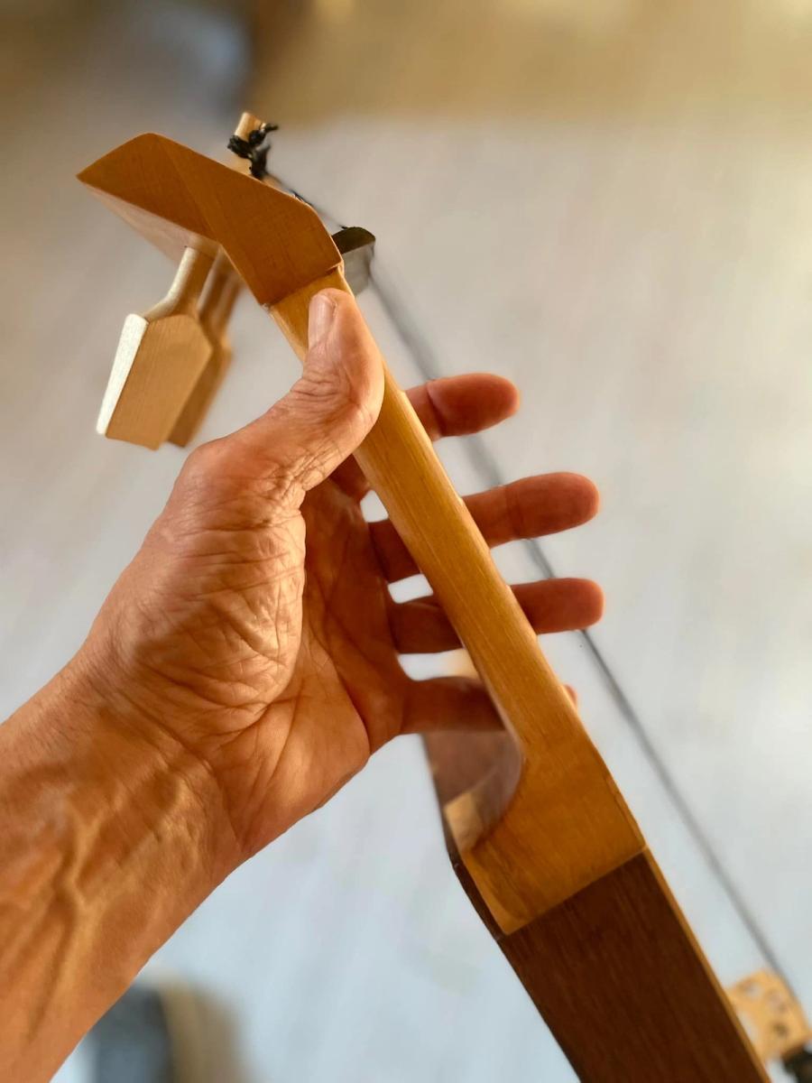 Bowed Lyre (Jouhikko), alto – photo 2