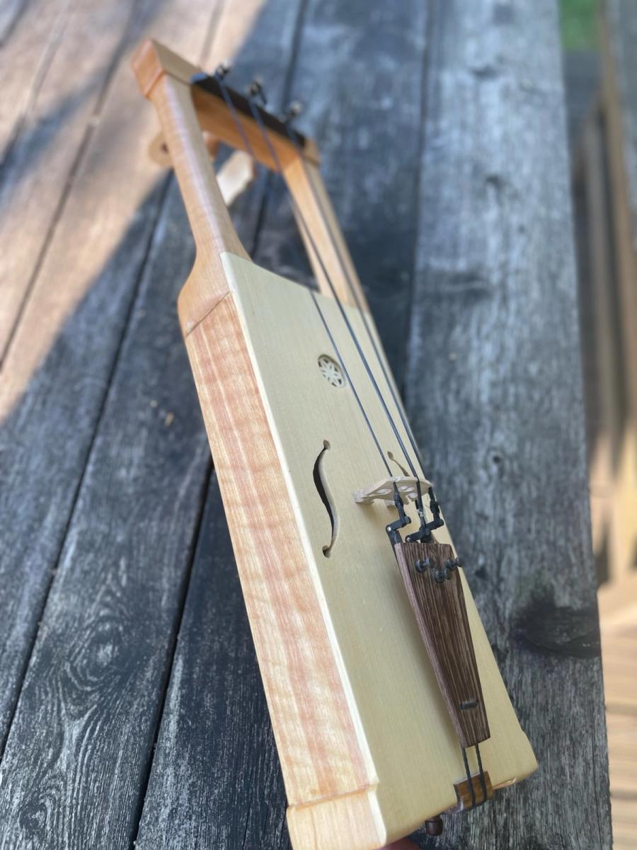 Bowed Lyre (Jouhikko), alto – photo 2