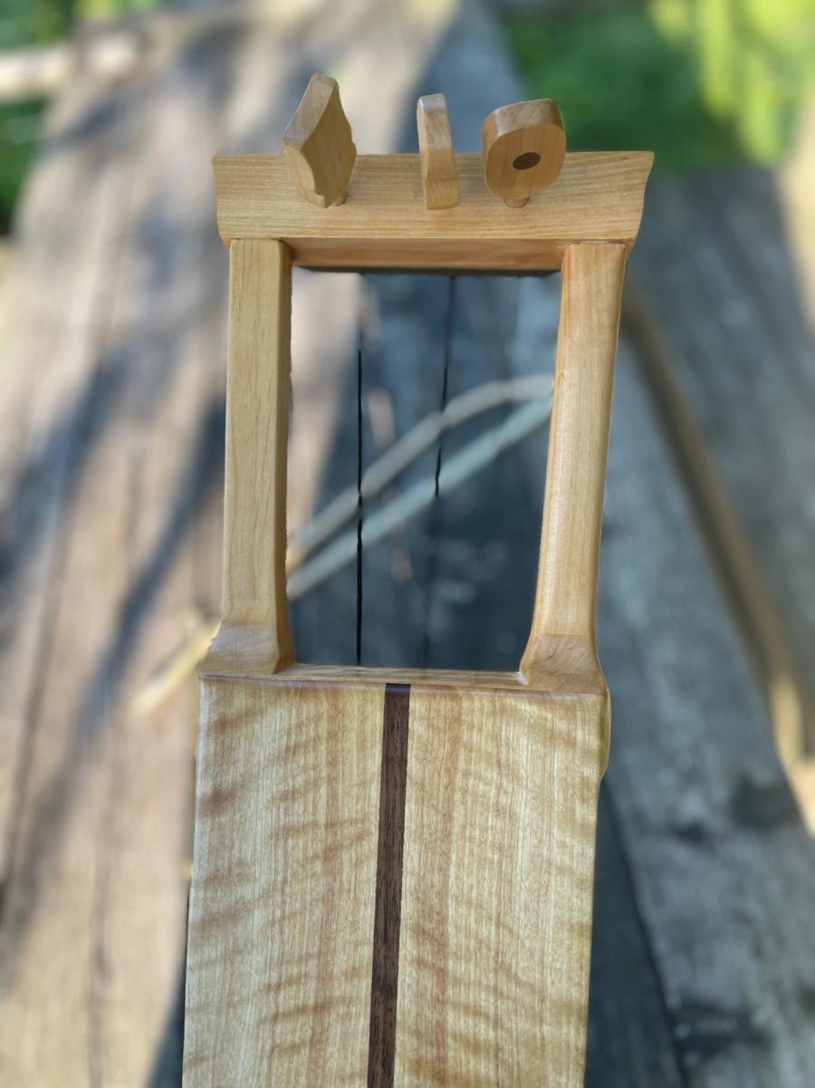 Bowed Lyre (Jouhikko), alto – photo 5