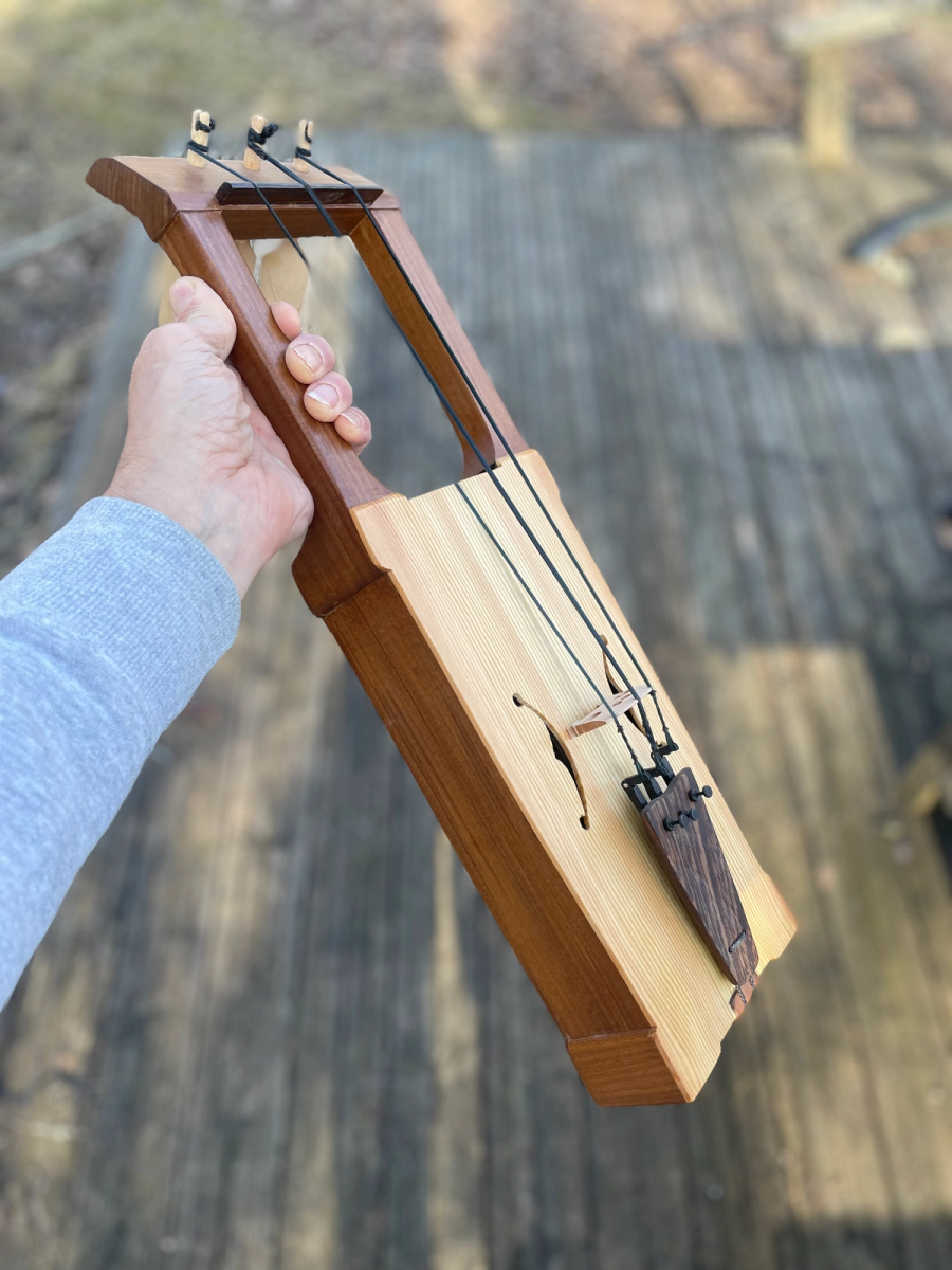 Bowed Lyre (Jouhikko), soprano – photo 5