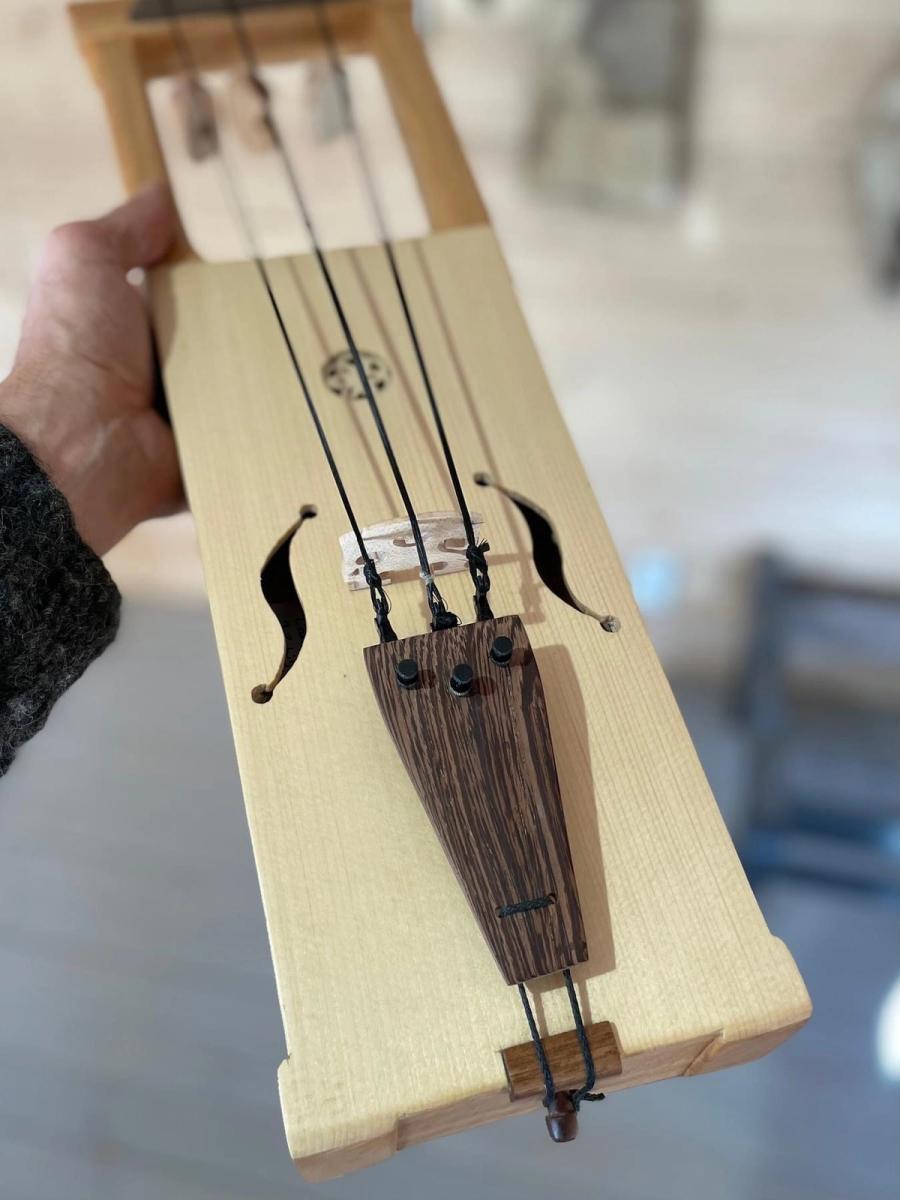 Bowed Lyre (Jouhikko), alto – photo 4