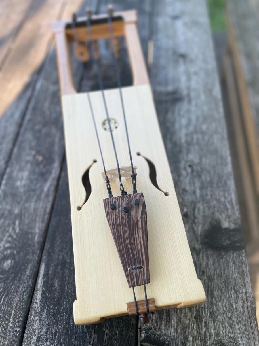 Bowed Lyre (Jouhikko), alto – photo 1