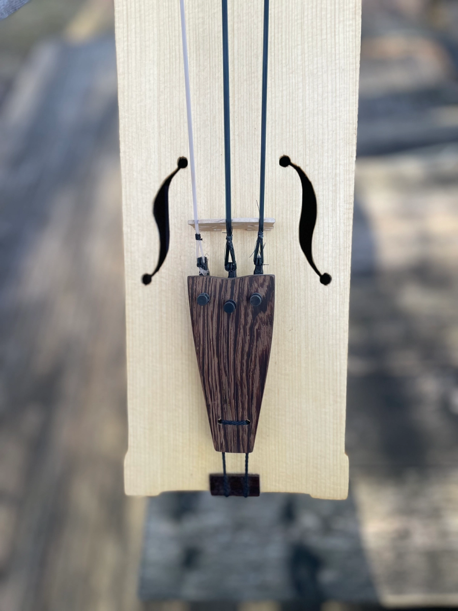Bowed Lyre (Jouhikko), alto – photo 2