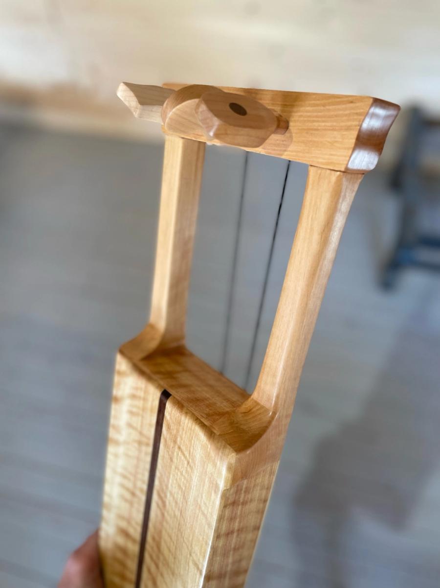 Bowed Lyre (Jouhikko), alto – photo 3