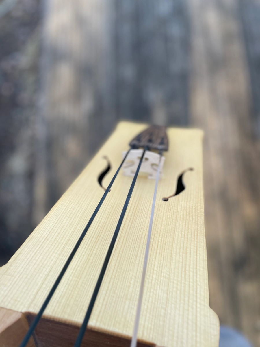 Bowed Lyre (Jouhikko), alto – photo 9