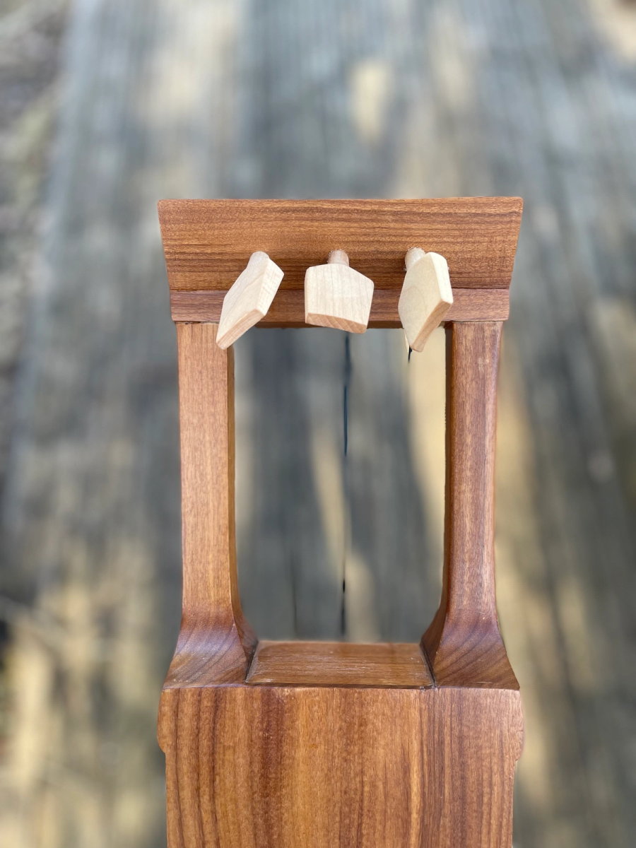 Bowed Lyre (Jouhikko), soprano – photo 6
