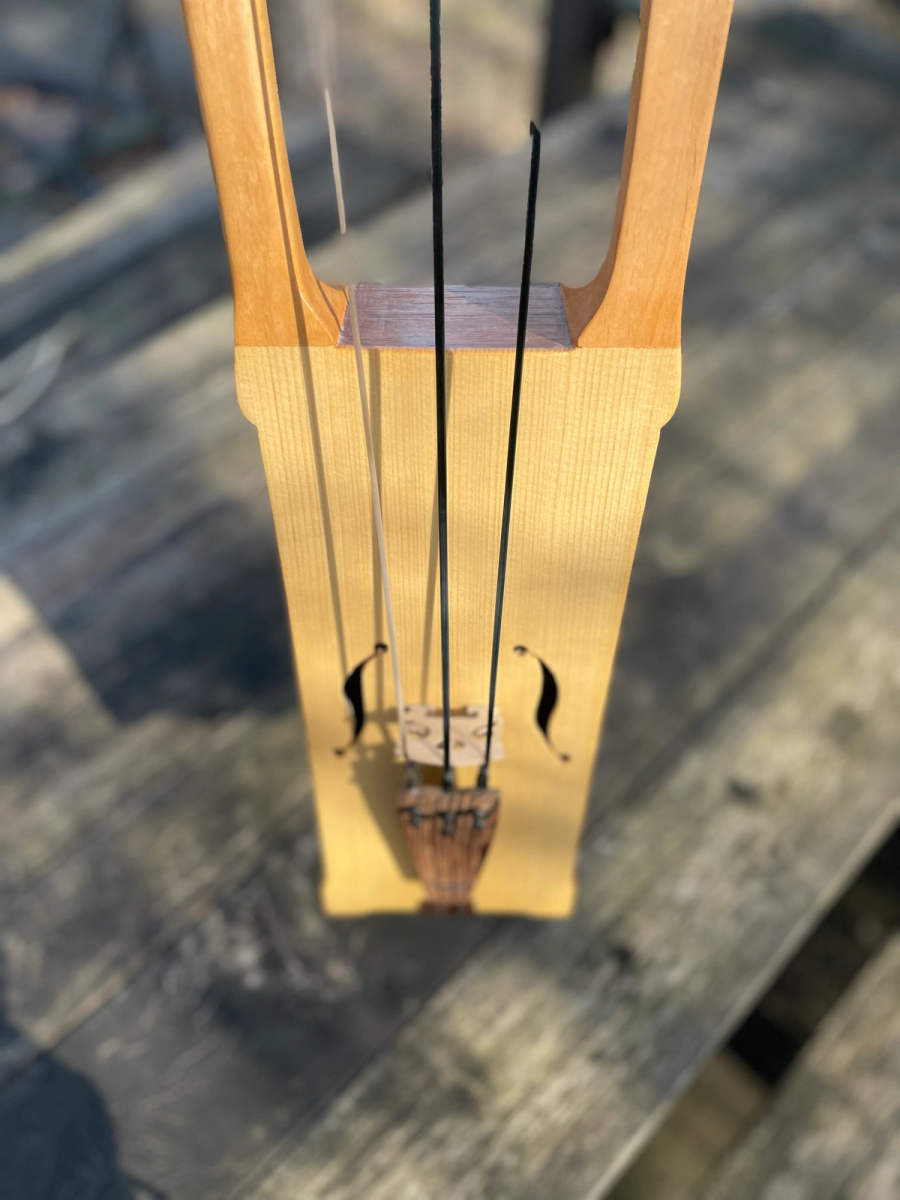 Bowed Lyre (Jouhikko), alto – photo 10