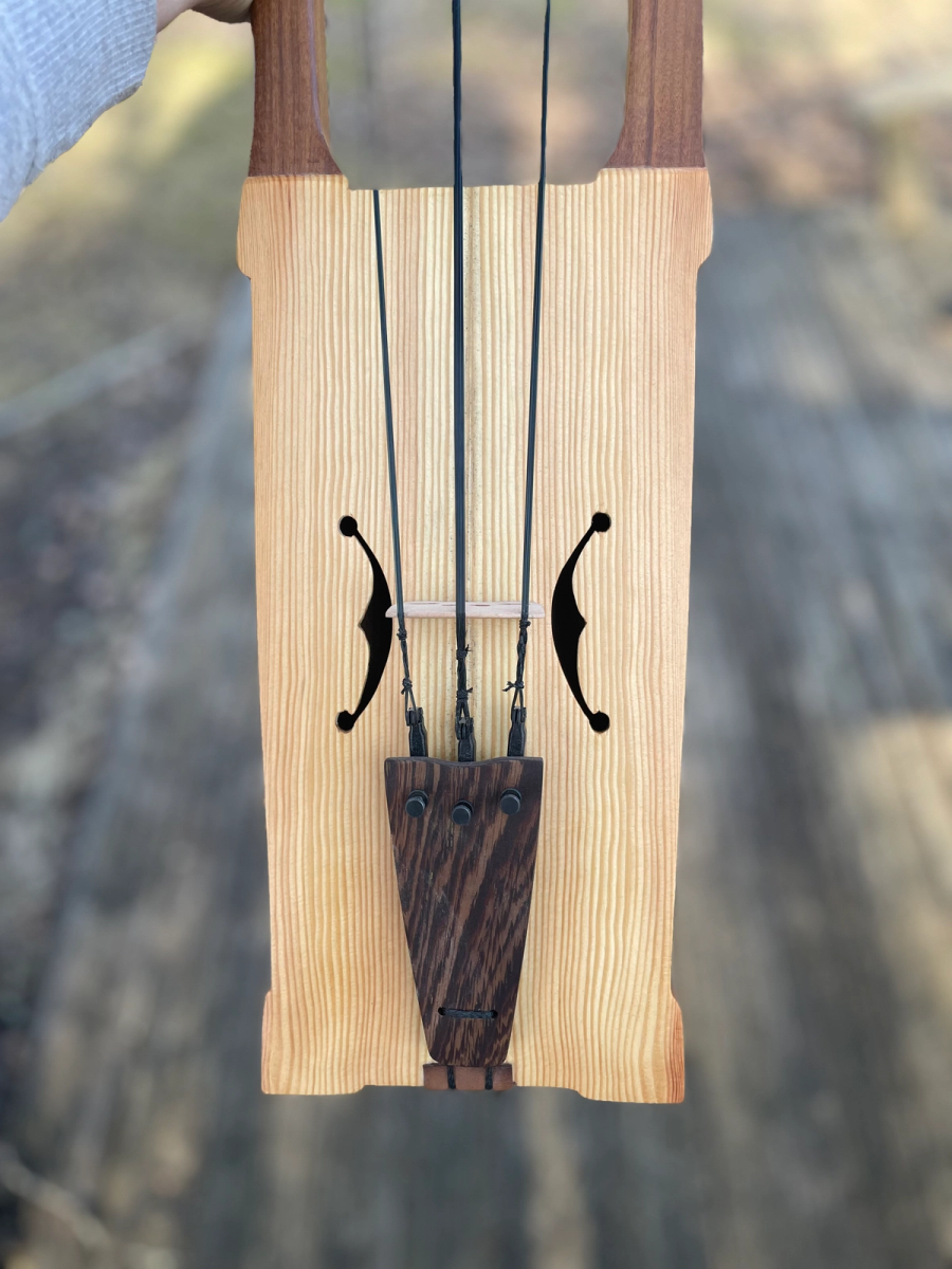 Bowed Lyre (Jouhikko), soprano – photo 2