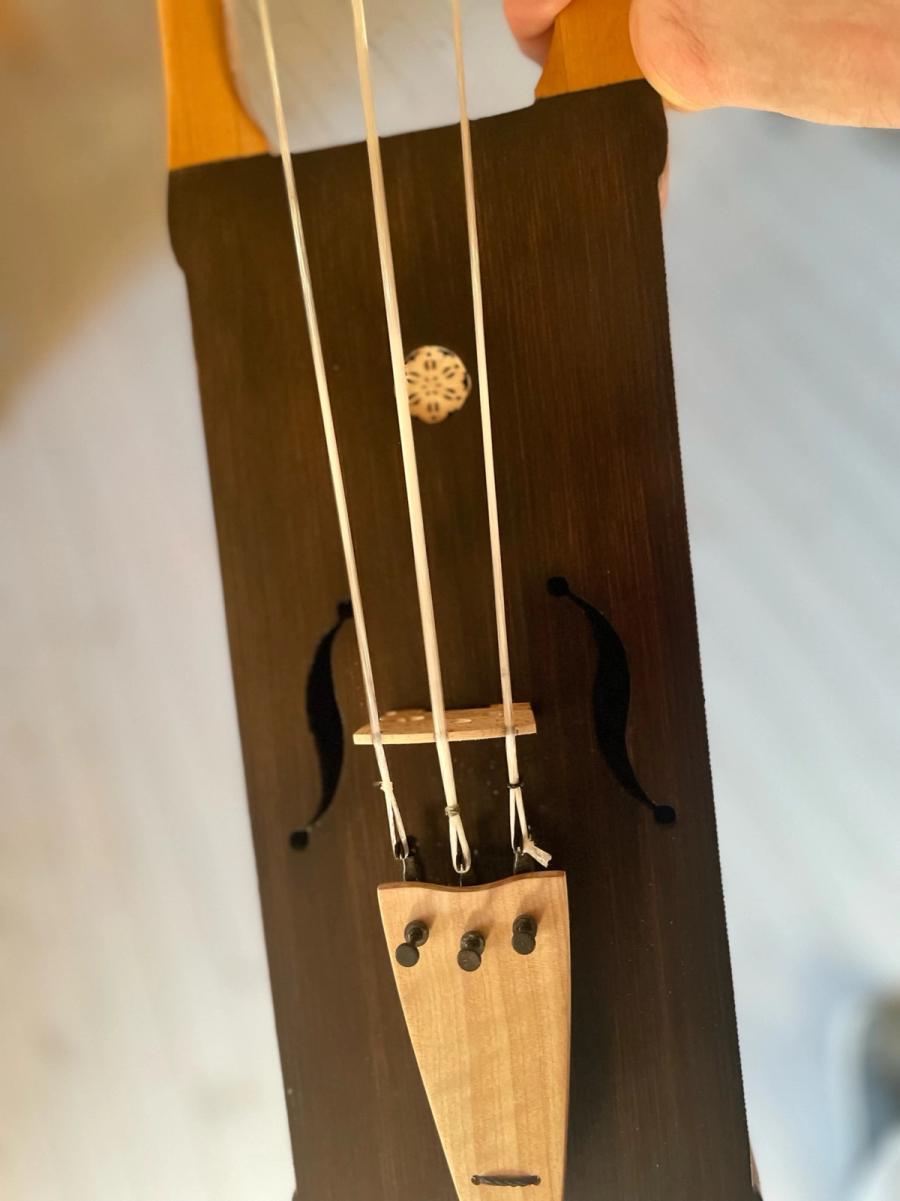 Bowed Lyre (Jouhikko), alto – photo 4