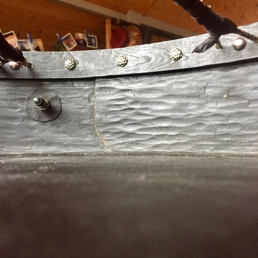Air-Tunable Frame Drum – photo 5