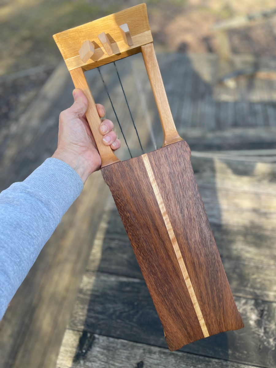 Bowed Lyre (Jouhikko), alto – photo 4