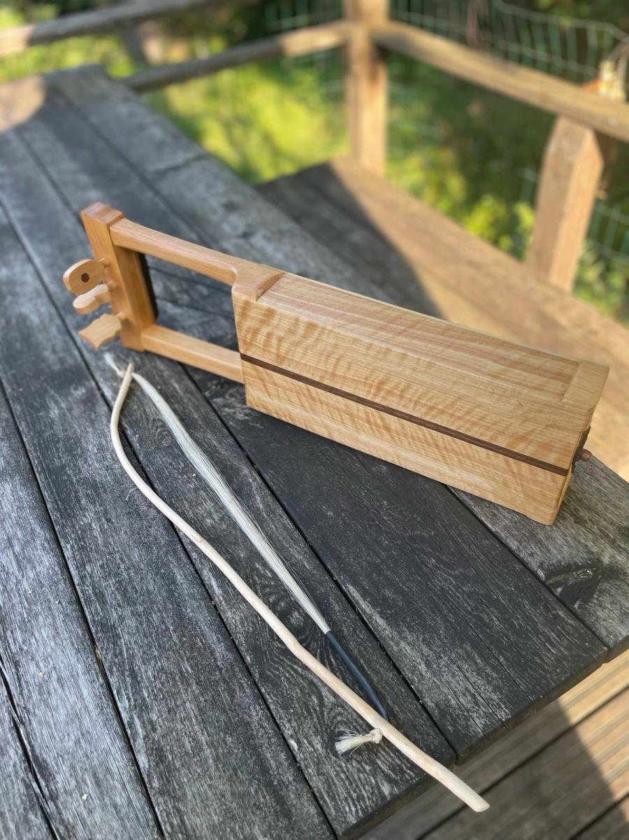 Bowed Lyre (Jouhikko), alto – photo 6