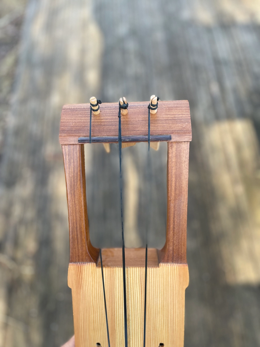 Bowed Lyre (Jouhikko), soprano – photo 3