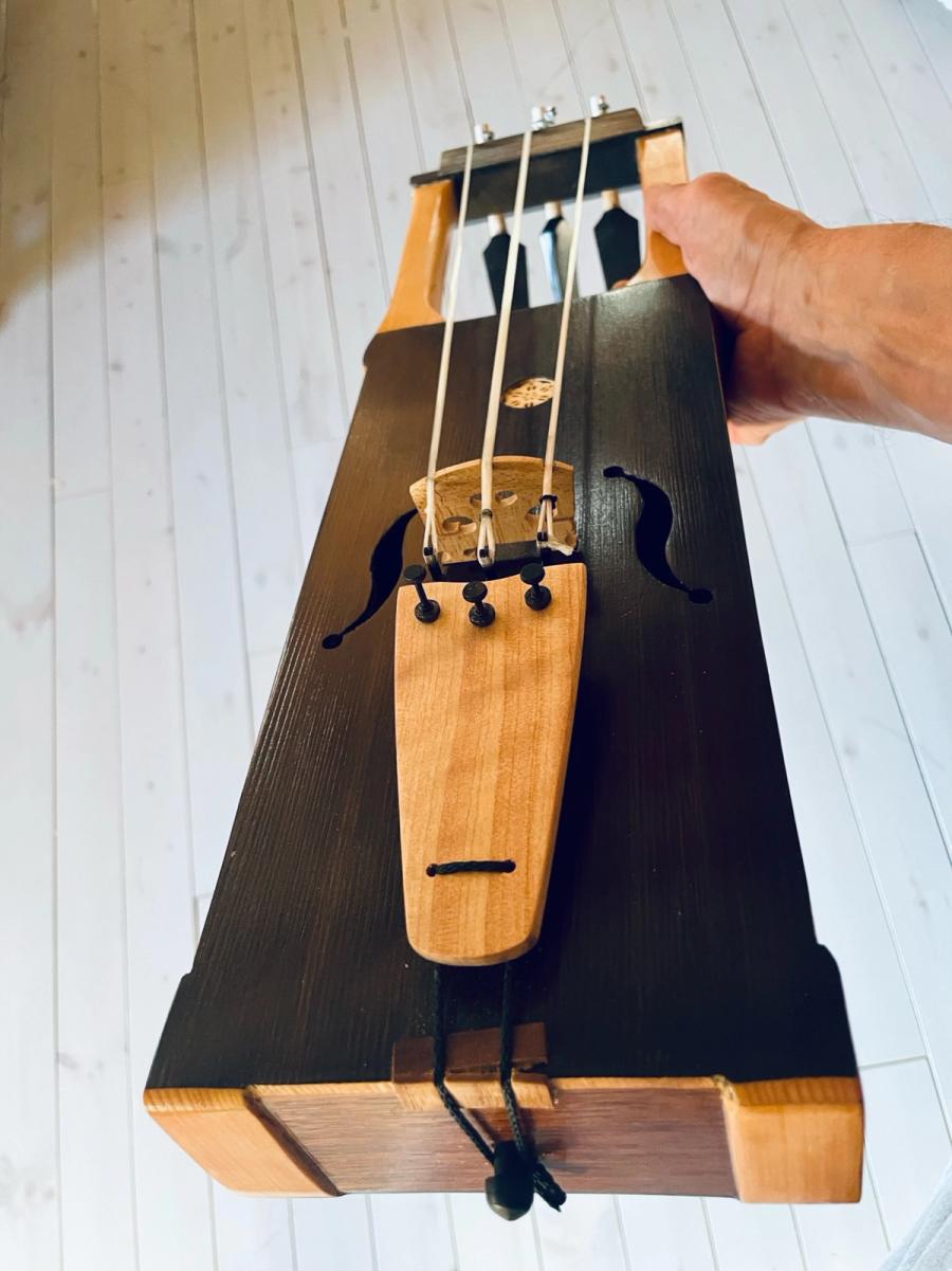 Bowed Lyre (Jouhikko), alto – photo 1