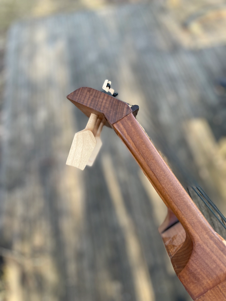 Bowed Lyre (Jouhikko), soprano – photo 7