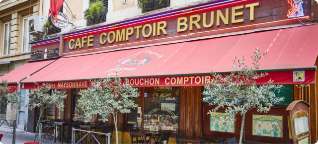 Bouchon Comptoir Brunet