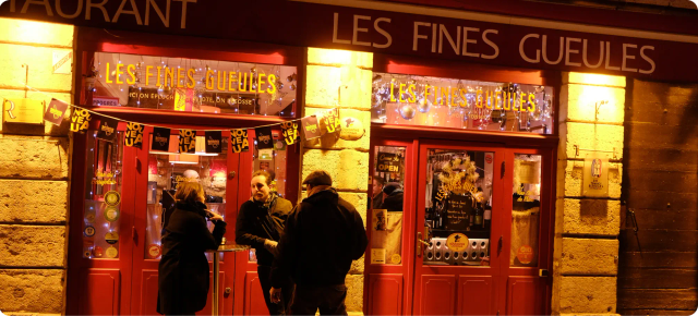 Les Fines Gueules
