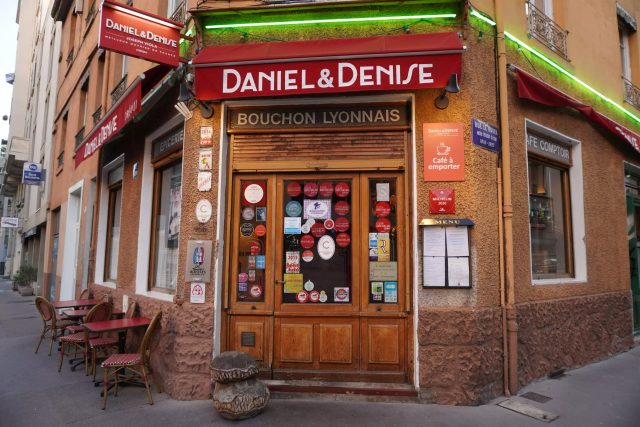 Daniel et Denise Créqui
