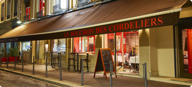 Le Bouchon des Cordeliers