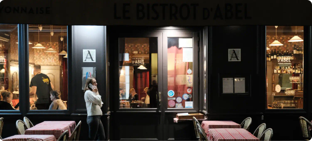 Le Bistrot Abel