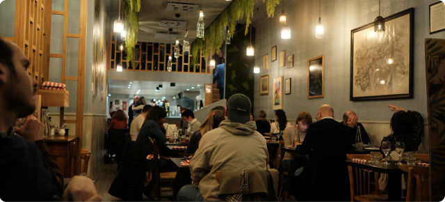 Bouchon Bât d’Argent à Lyon