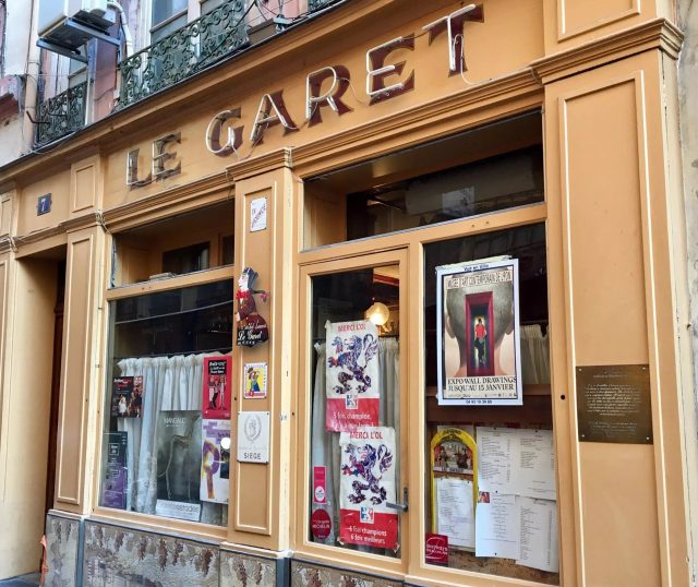 Le Garet