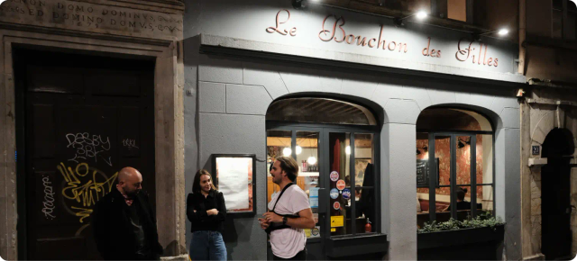 Le Bouchon des Filles