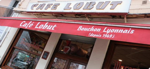 Café Lobut