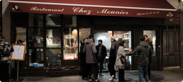 Chez Mounier