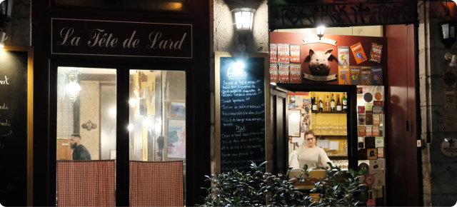 La Tête de Lard