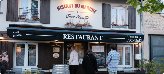 Bistrot du Marché