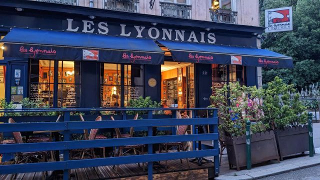 Bouchon Les Lyonnais