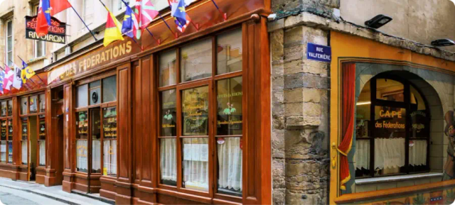 Le Café des Fédérations