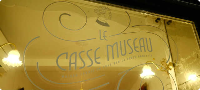 Le Casse Museau