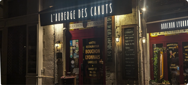 Auberge des Canuts