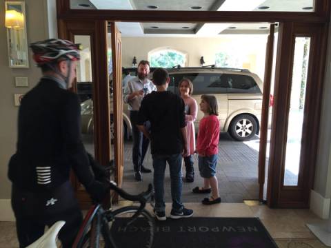 Newport Beach 2015, photo 4