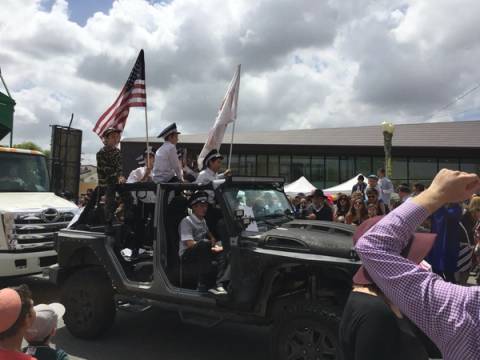 Lag Ba'Omer 2016, photo 38