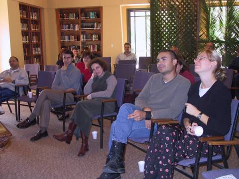 Brandeis-Bardin 2002, photo 10