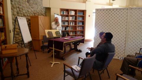 Brandeis-Bardin 2008, photo 22