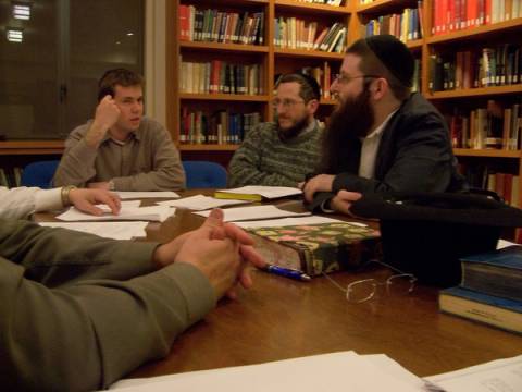 Brandeis-Bardin 2007, photo 15