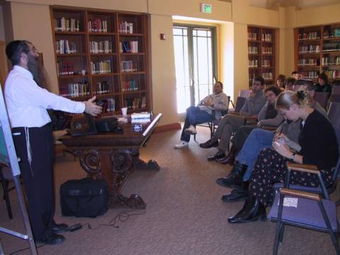 Brandeis-Bardin 2002, photo 9