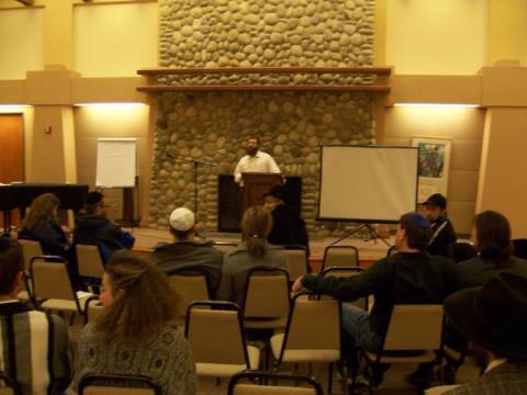 Brandeis-Bardin 2007, photo 24