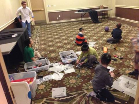 Long Beach 2012, photo 24