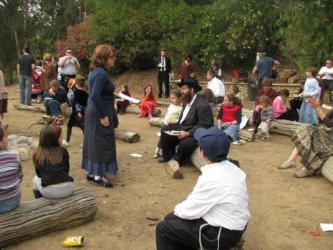Brandeis-Bardin 2007, photo 8