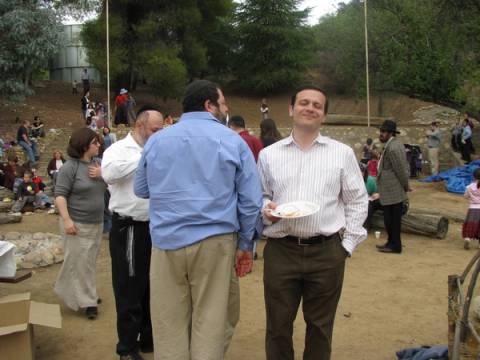 Brandeis-Bardin 2007, photo 3