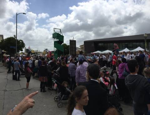 Lag Ba'Omer 2016, photo 33