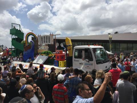 Lag Ba'Omer 2016, photo 42