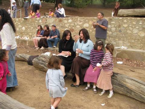 Brandeis-Bardin 2007, photo 7