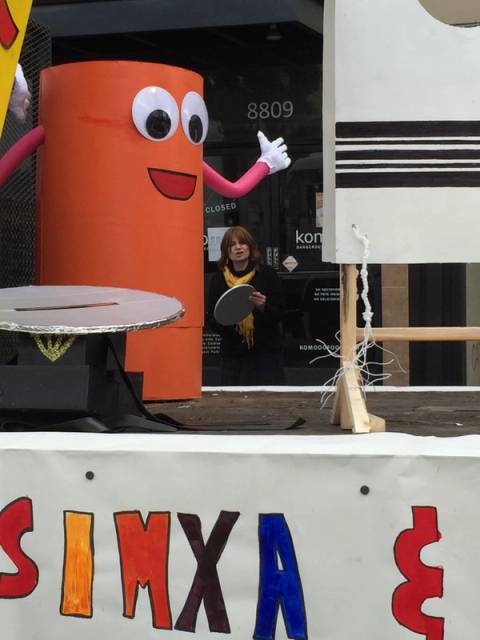 Lag Ba'Omer 2016, photo 16